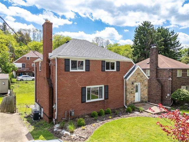 4360 Stanton Ave, Stanton Heights, PA 15201