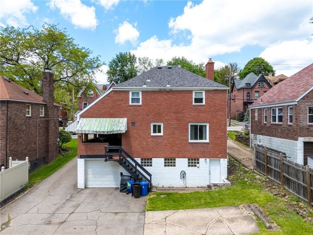 4360 Stanton Ave, Stanton Heights, PA 15201