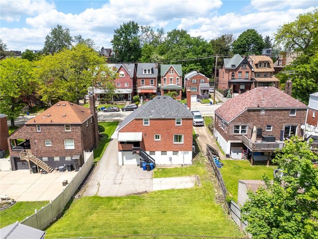 4360 Stanton Ave, Stanton Heights, PA 15201