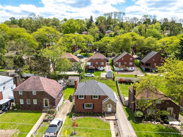 4360 Stanton Ave, Stanton Heights, PA 15201