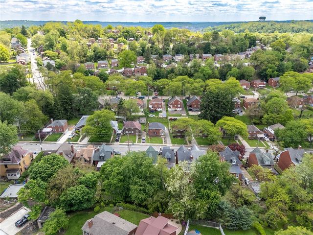 4360 Stanton Ave, Stanton Heights, PA 15201