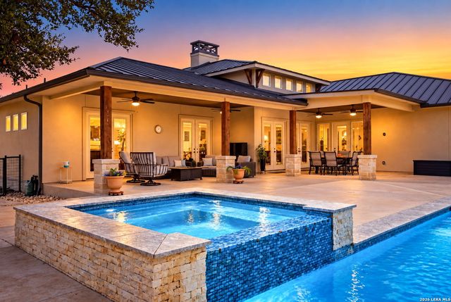 772 ANSLEY FOREST RD, Bulverde, TX 78163