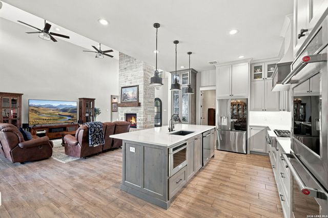 772 ANSLEY FOREST RD, Bulverde, TX 78163