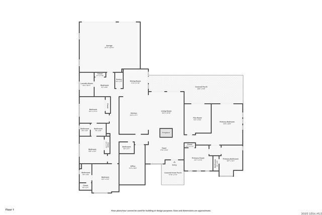 772 ANSLEY FOREST RD, Bulverde, TX 78163