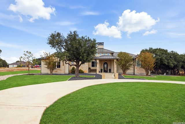 772 ANSLEY FOREST RD, Bulverde, TX 78163