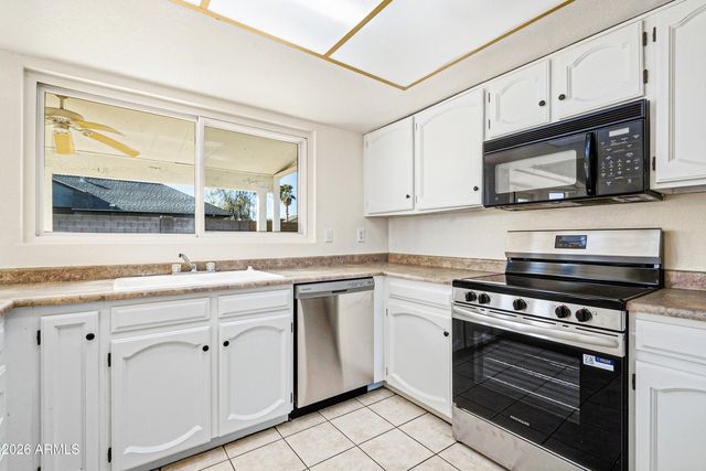 5729 W BUTLER Drive, Chandler, AZ 85226