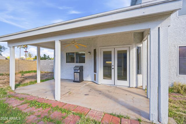 5729 W BUTLER Drive, Chandler, AZ 85226