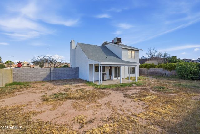 5729 W BUTLER Drive, Chandler, AZ 85226