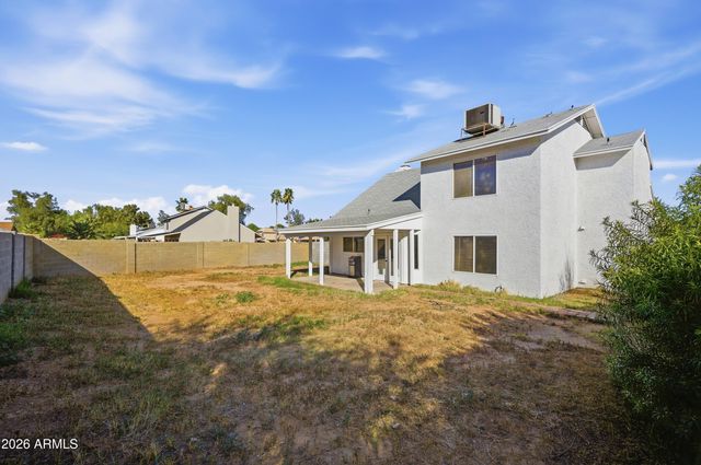 5729 W BUTLER Drive, Chandler, AZ 85226