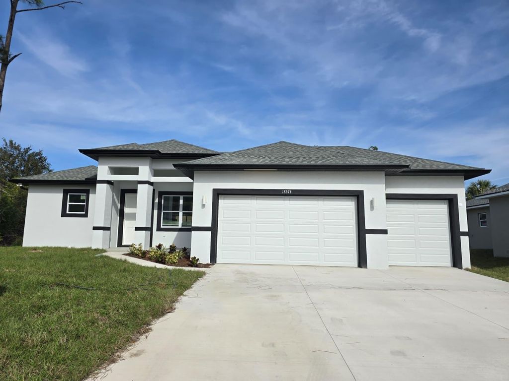 18374 ELGIN AVENUE, Port Charlotte, FL 33948