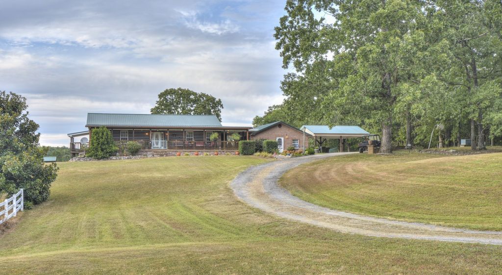 241 Glen Holliday Rd, Indian Mound, TN 37079