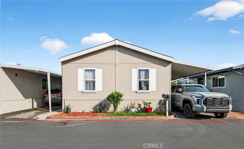 1241 N East Street 144, Anaheim, CA 92805 — exterior