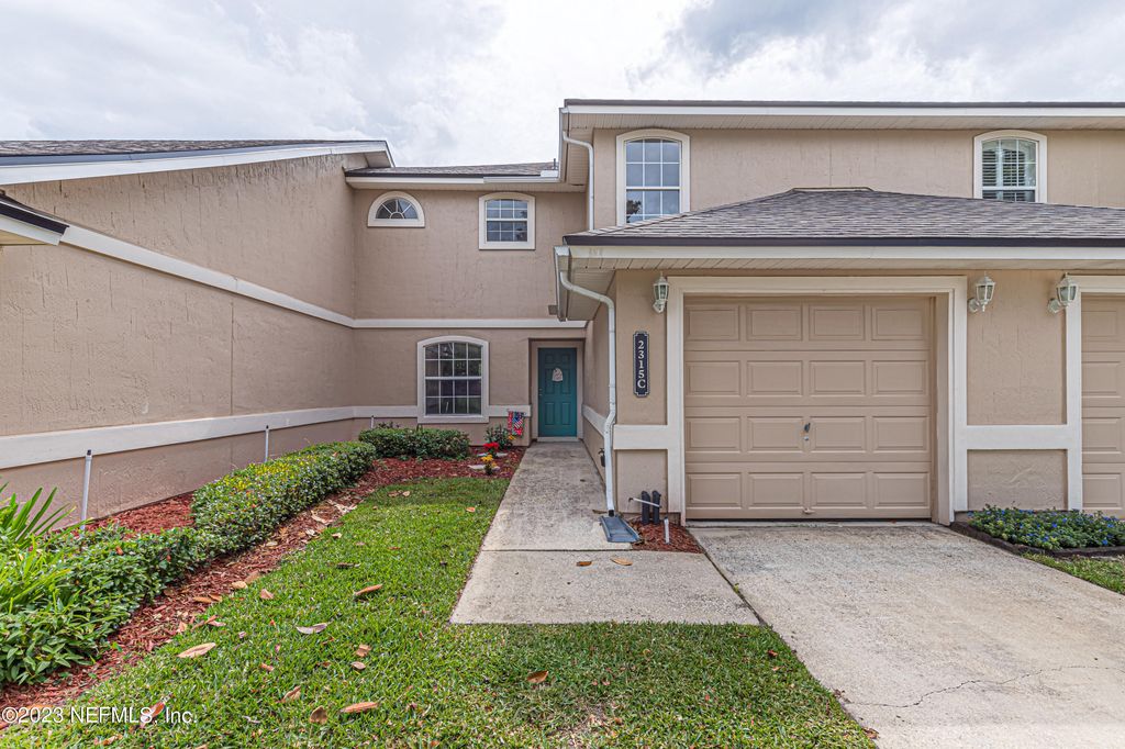 2315 WOOD HOLLOW Lane C, Fleming Island, FL 32003