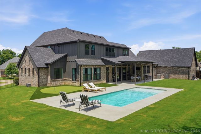 7785 Forest Lane, Tulsa, OK 74132