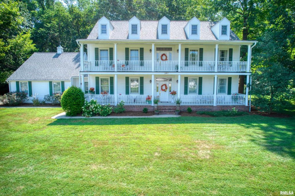 267 BRIAN Avenue, Murphysboro, IL 62966