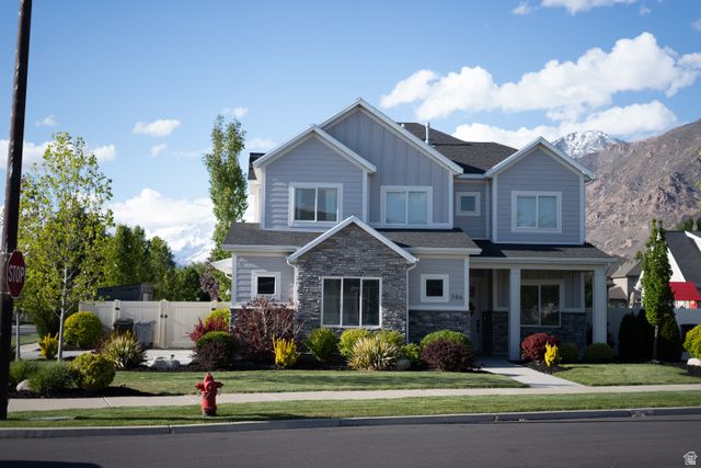 746 W 250 N, Springville, UT 84663