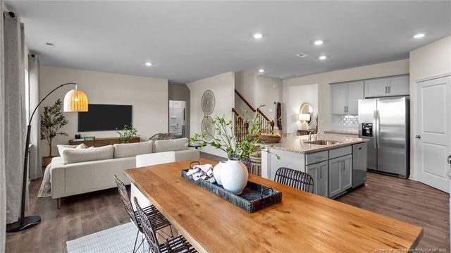 3044 Platinum Circle, West End, NC 27376