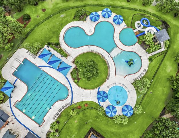 18419 S Raven Shore Drive, Cypress, TX 77433