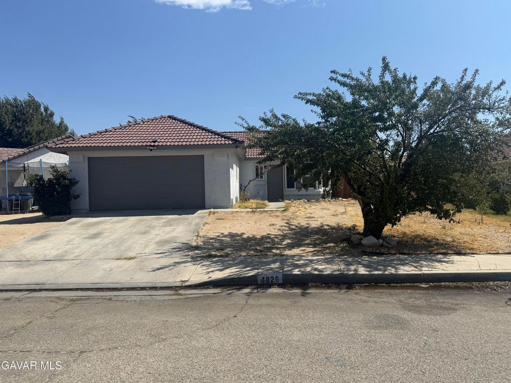 4826 Harbor Court, Palmdale, CA 93552