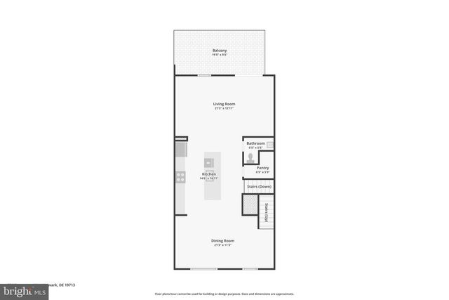 734 ROSEMARY WAY, Newark, DE 19713