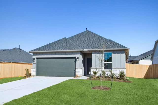 211 Prairie Ridge Lane, Montgomery, TX 77356