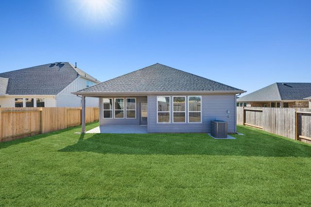 211 Prairie Ridge Lane, Montgomery, TX 77356