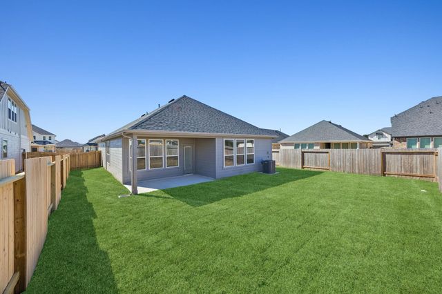 211 Prairie Ridge Lane, Montgomery, TX 77356