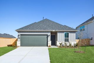 211 Prairie Ridge Lane, Montgomery, TX 77356