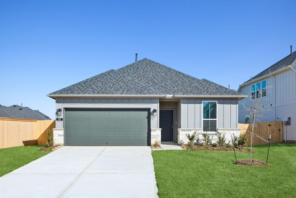 211 Prairie Ridge Lane, Montgomery, TX 77356