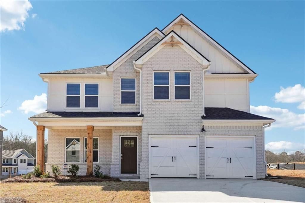 177 E Orwell Drive, Social Circle, GA 30025