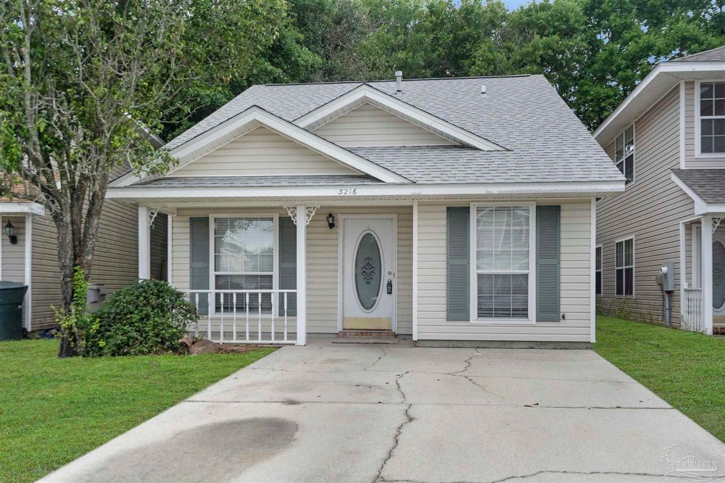 3216 Two Sisters Way, Pensacola, FL 32505