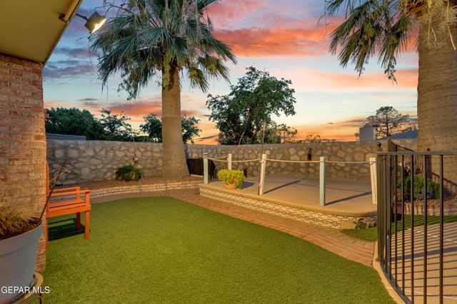 1521 JERRY PATE Place, El Paso, TX 79935