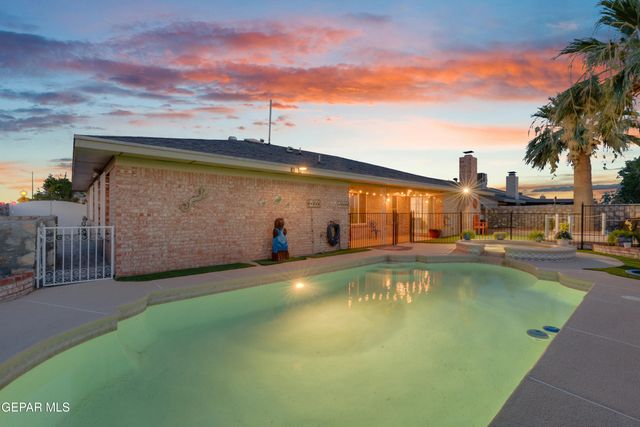 1521 JERRY PATE Place, El Paso, TX 79935