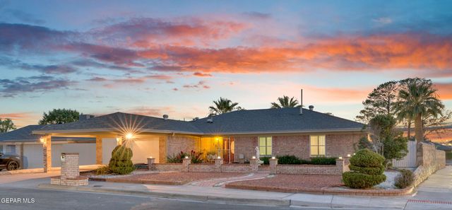 1521 JERRY PATE Place, El Paso, TX 79935