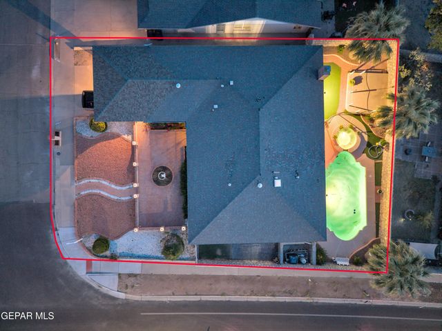 1521 JERRY PATE Place, El Paso, TX 79935