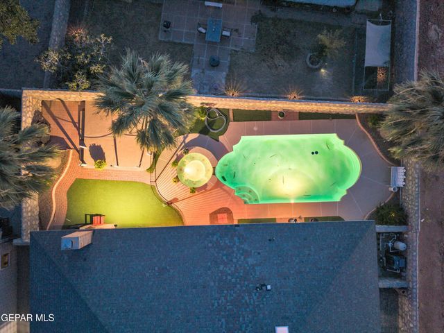 1521 JERRY PATE Place, El Paso, TX 79935