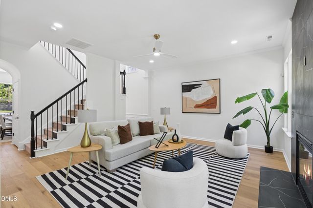 5 Silverbell Court, Durham, NC 27713