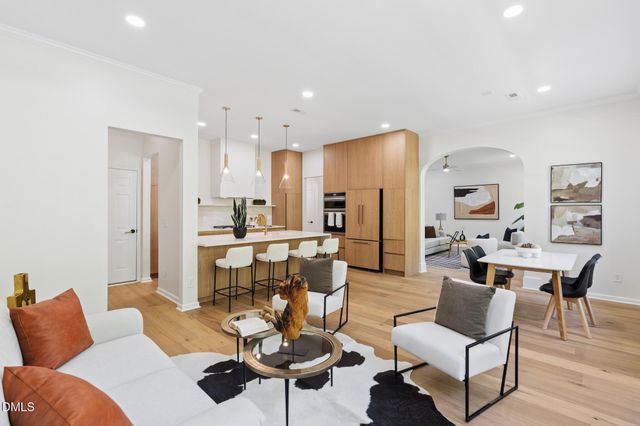 5 Silverbell Court, Durham, NC 27713