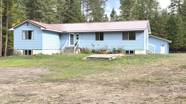 610 Conifer Road, Libby, MT 59923 property photo