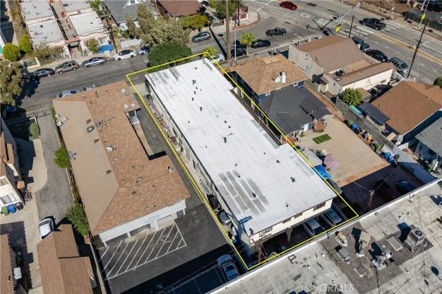 1822 Bridge, Los Angeles, CA 90033