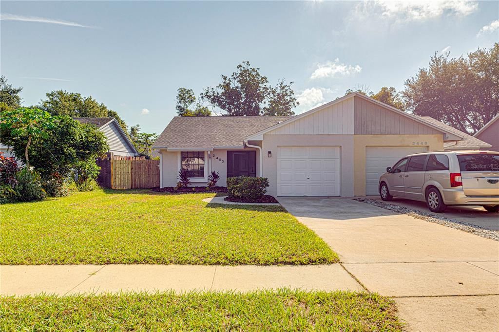 2453 LONG MEADOW WAY, Orlando, FL 32817