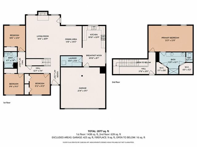 4605 Grider PASS, Austin, TX 78749