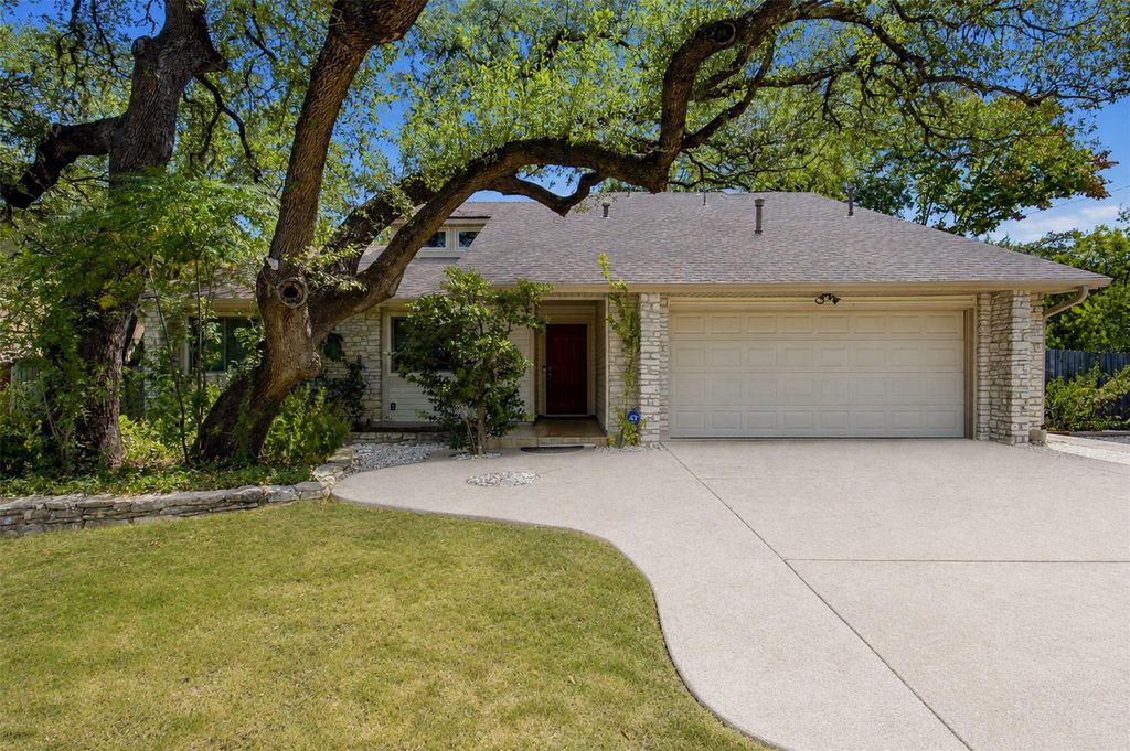 4605 Grider PASS, Austin, TX 78749
