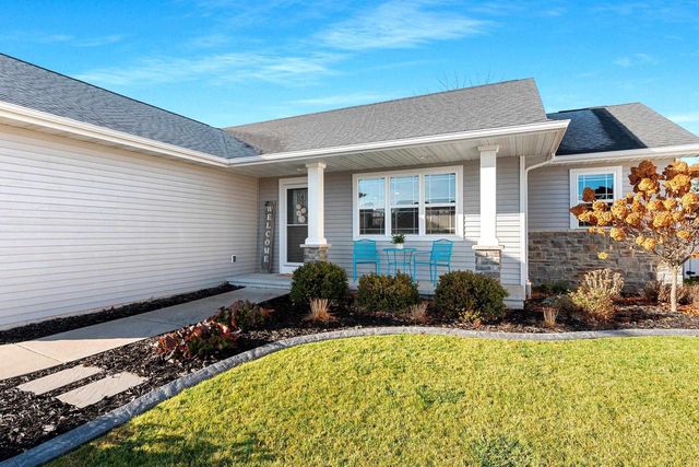 N9027 LILAC ROAD, Menasha, WI 54952