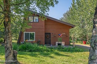 7160 E Beechcraft Road, Wasilla, AK 99654