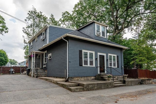 72 Elmwood Avenue, Dedham, MA 02026