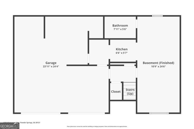 4181 Mistymorn Way, Powder Springs, GA 30127
