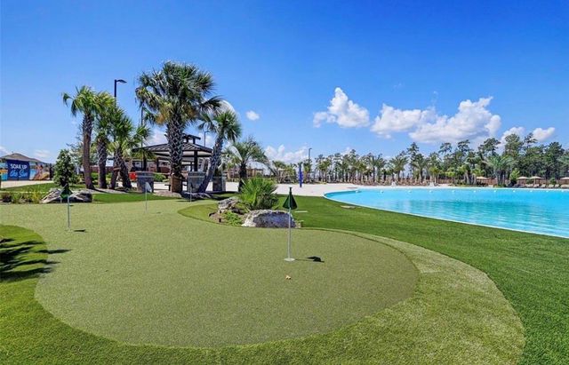 15122 Provost Craig Drive, Humble, TX 77346