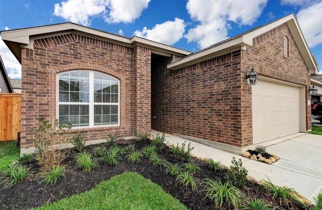 15122 Provost Craig Drive, Humble, TX 77346