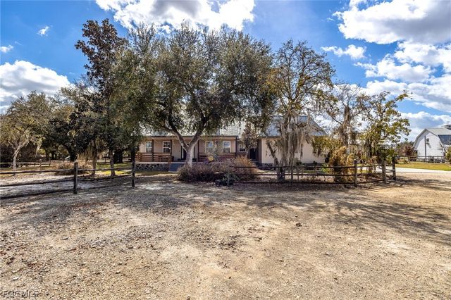 22800 N River RD, Alva, FL 33920